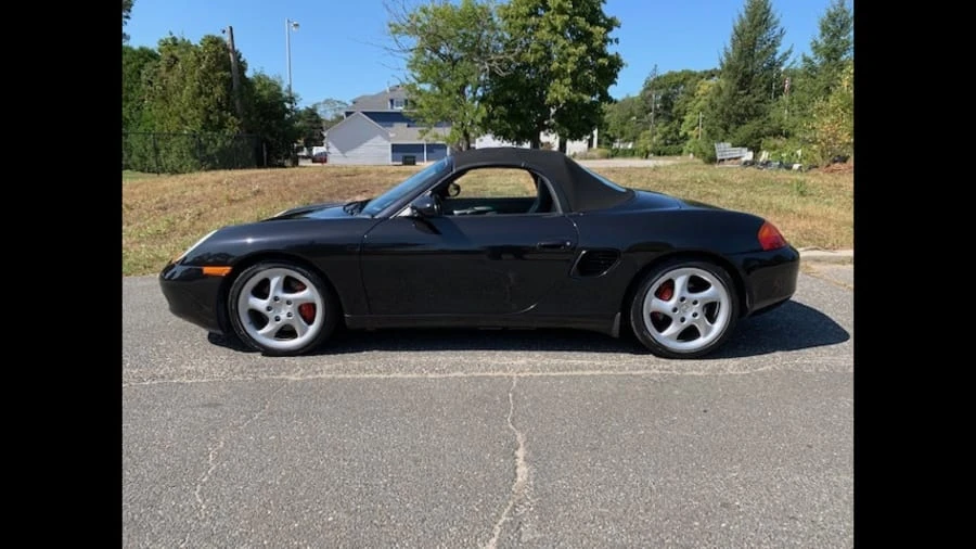 2002 Porsche 986 Boxster S - Image 2 of 12