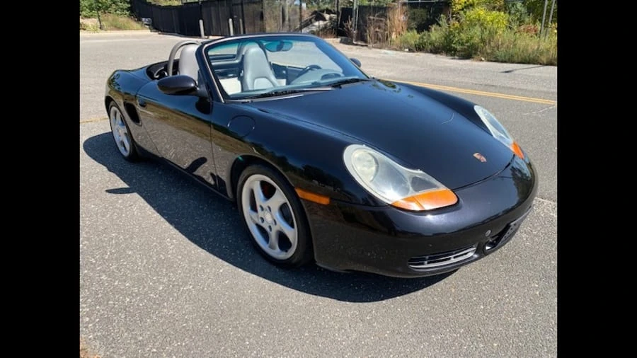 2002 Porsche 986 Boxster S - Image 12 of 12