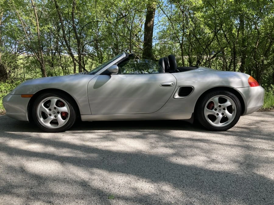 2002 Porsche 986 Boxster S - Image 2 of 7