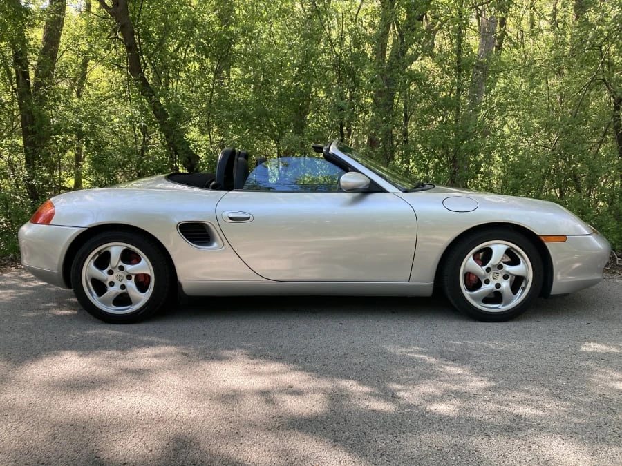 2002 Porsche 986 Boxster S - Image 3 of 7