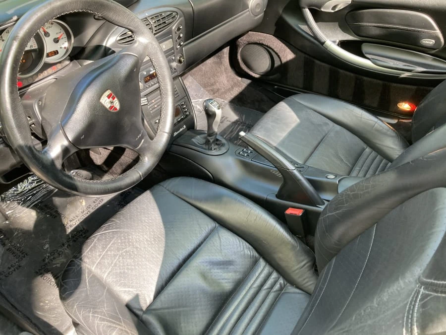 2002 Porsche 986 Boxster S - Image 4 of 7