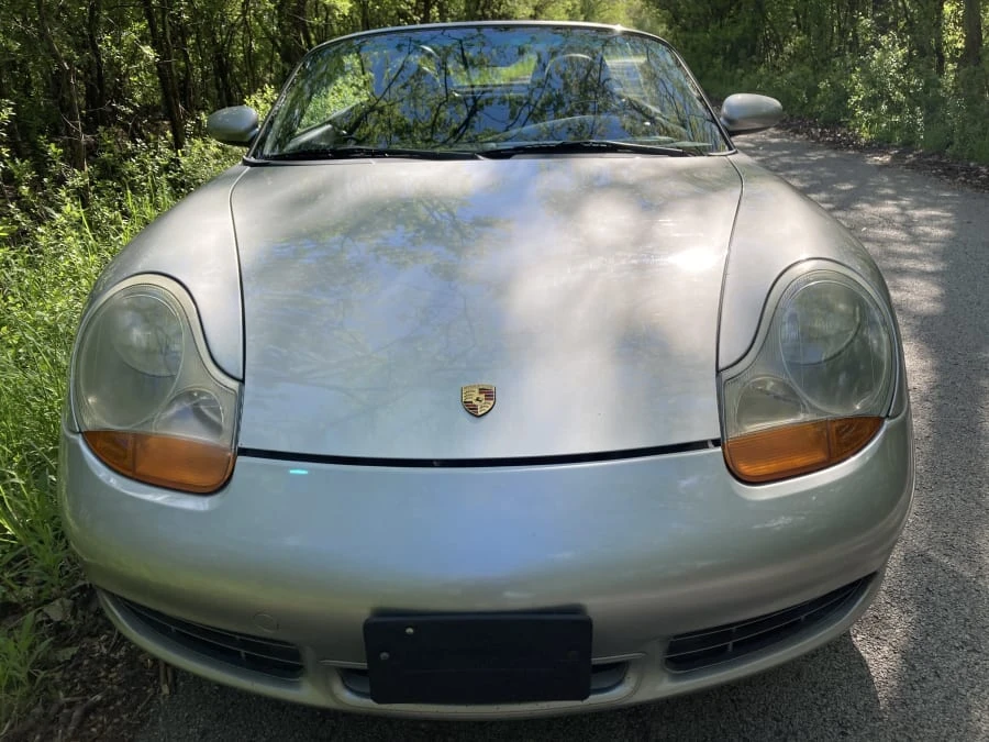 2002 Porsche 986 Boxster S - Image 5 of 7