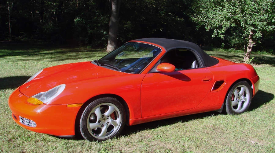 2002 Porsche 986 Boxster S - Image 5 of 7