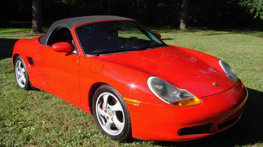 2002 Porsche 986 Boxster S - Image 7 of 7