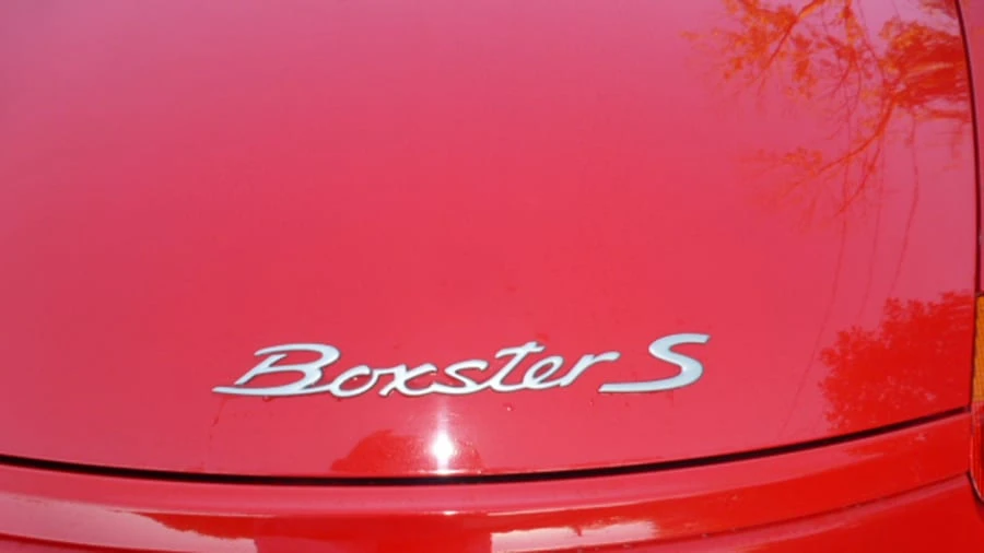 2002 Porsche 986 Boxster S - Image 5 of 7