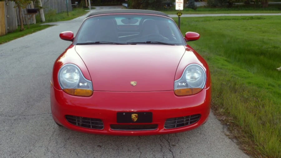 2002 Porsche 986 Boxster S - Image 6 of 7