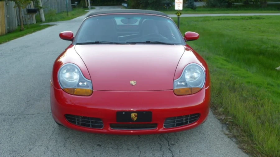 2002 Porsche 986 Boxster S - Image 5 of 6