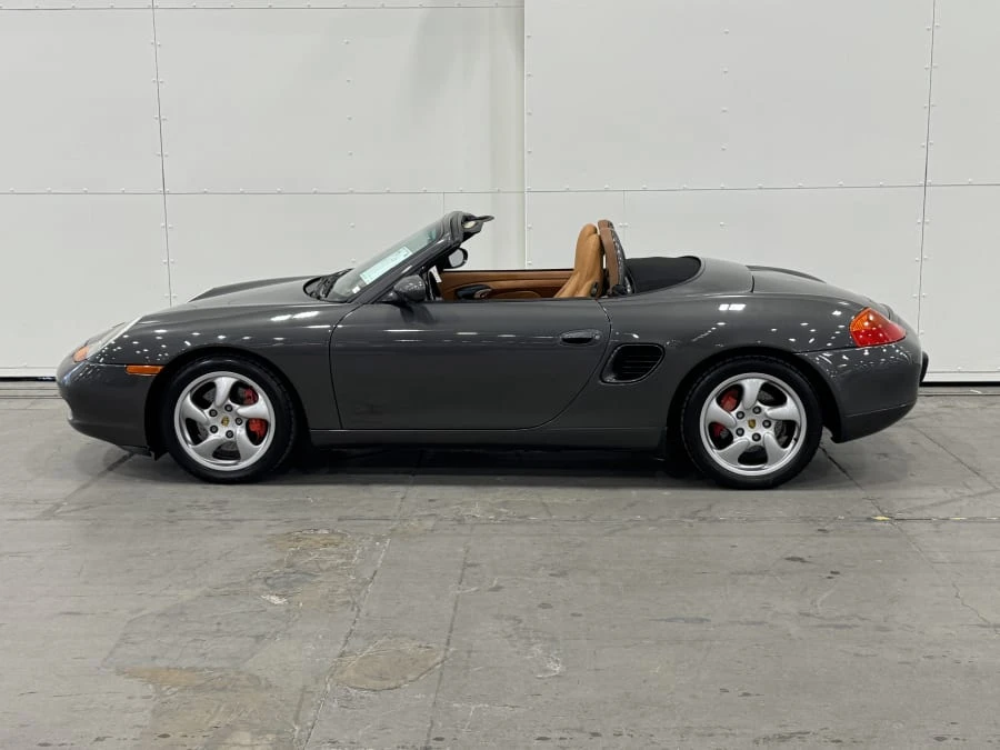 2002 Porsche 986 Boxster S - Image 2 of 11