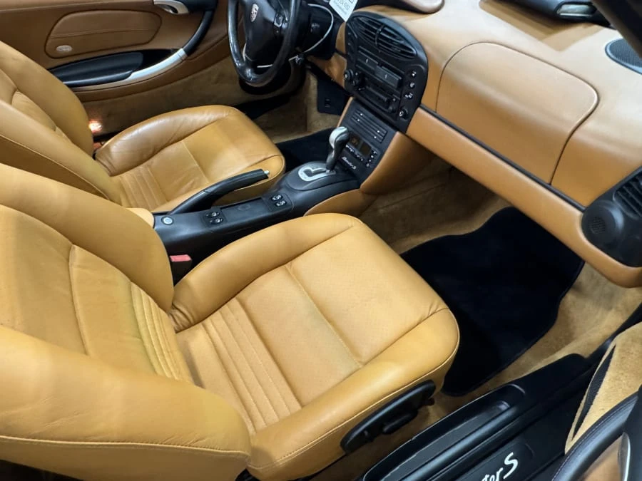 2002 Porsche 986 Boxster S - Image 7 of 11