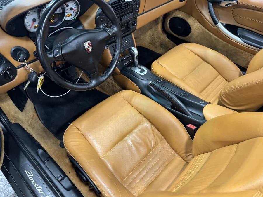 2002 Porsche 986 Boxster S - Image 9 of 11