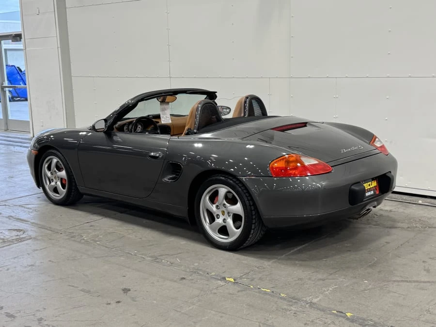 2002 Porsche 986 Boxster S - Image 3 of 11