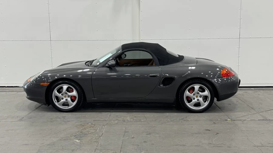 2002 Porsche 986 Boxster S - Image 5 of 11