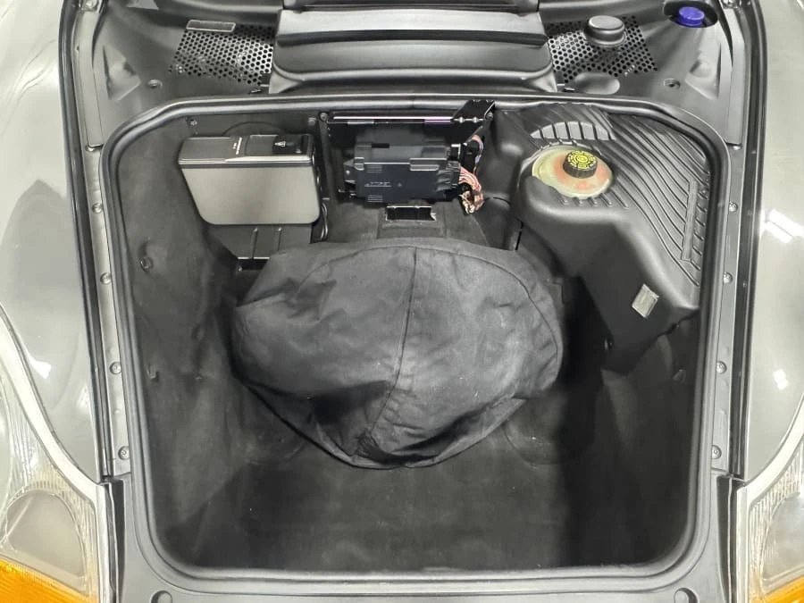 2002 Porsche 986 Boxster S - Image 11 of 11