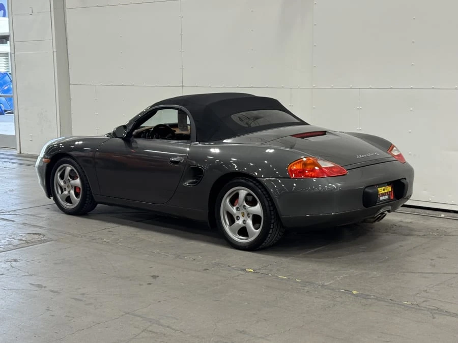 2002 Porsche 986 Boxster S - Image 6 of 11