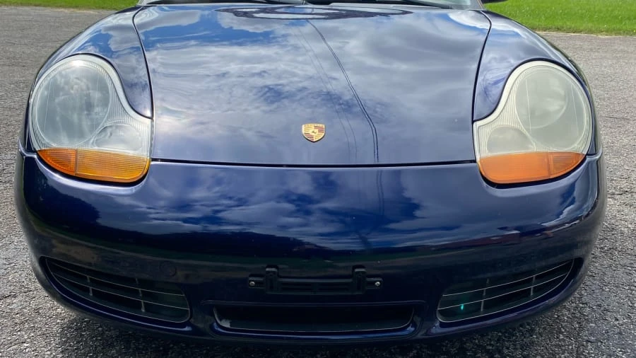 2002 Porsche 986 Boxster S - Image 5 of 7