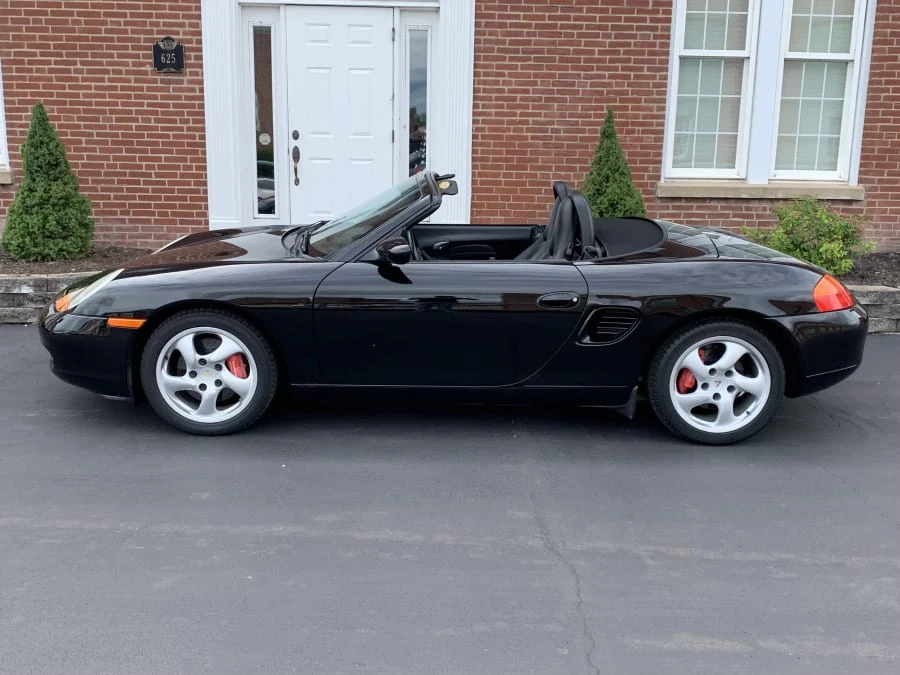2002 Porsche 986 Boxster S - Image 2 of 7