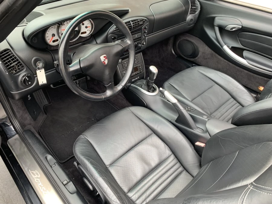 2002 Porsche 986 Boxster S - Image 4 of 7