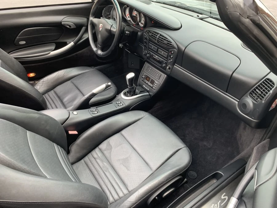 2002 Porsche 986 Boxster S - Image 5 of 7