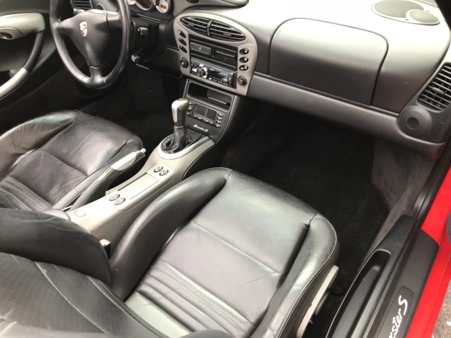 2002 Porsche 986 Boxster S - Image 5 of 8