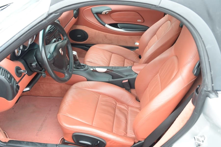 2002 Porsche 986 Boxster S - Image 8 of 9