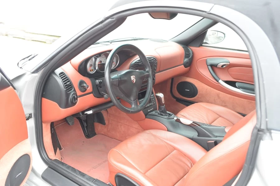 2002 Porsche 986 Boxster S - Image 9 of 9