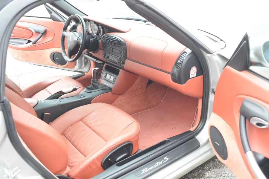 2002 Porsche 986 Boxster S - Image 7 of 9