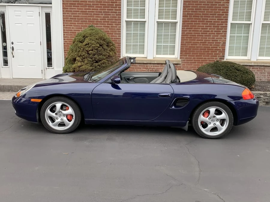 2002 Porsche 986 Boxster S - Image 2 of 10