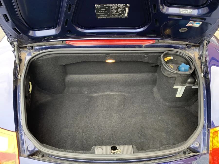 2002 Porsche 986 Boxster S - Image 6 of 10
