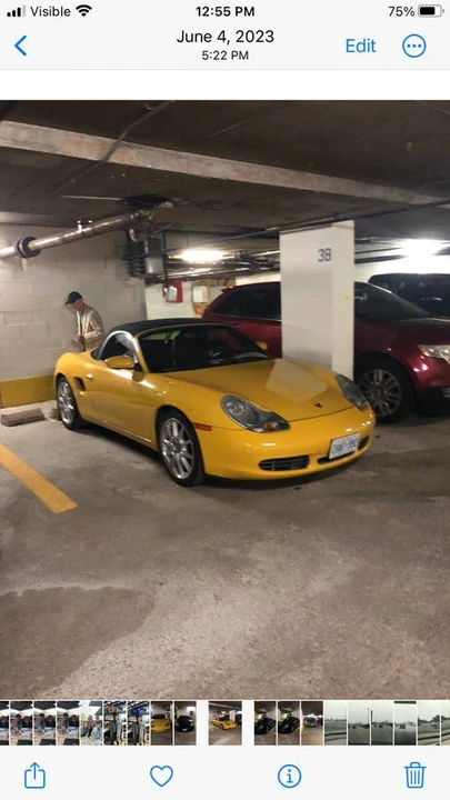 2002 Porsche 986 Boxster S - Image 2 of 11