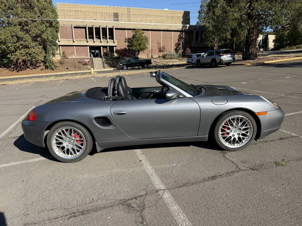 2002 Porsche 986 Boxster S - Image 6 of 12