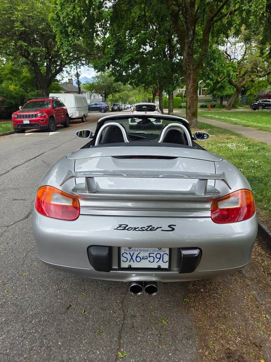 2002 Porsche 986 Boxster S - Image 4 of 16