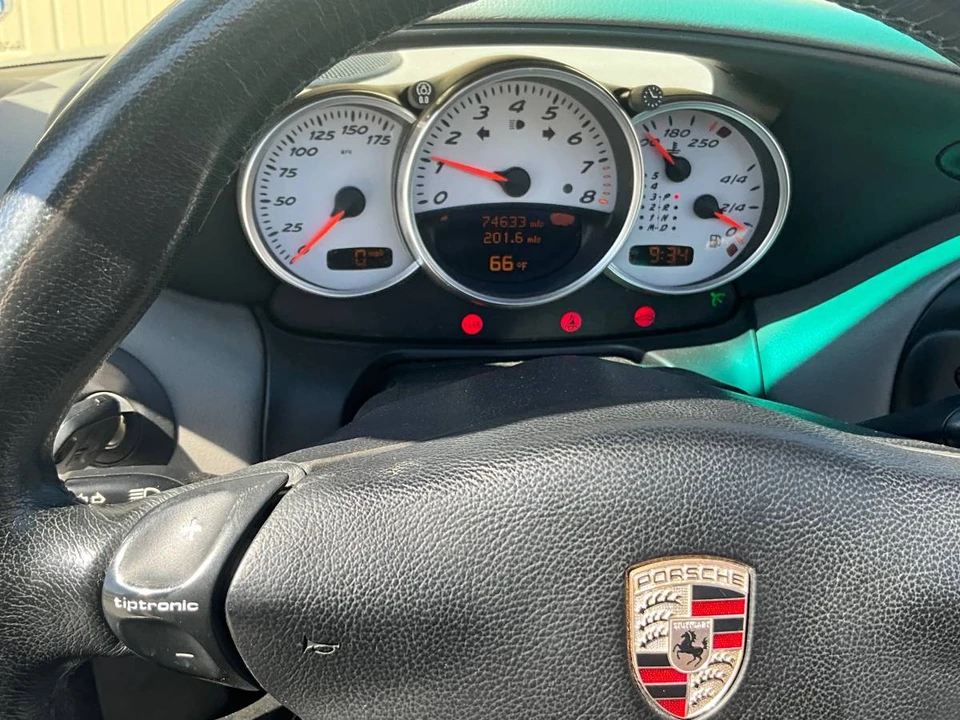 2002 Porsche 986 Boxster S - Image 5 of 11
