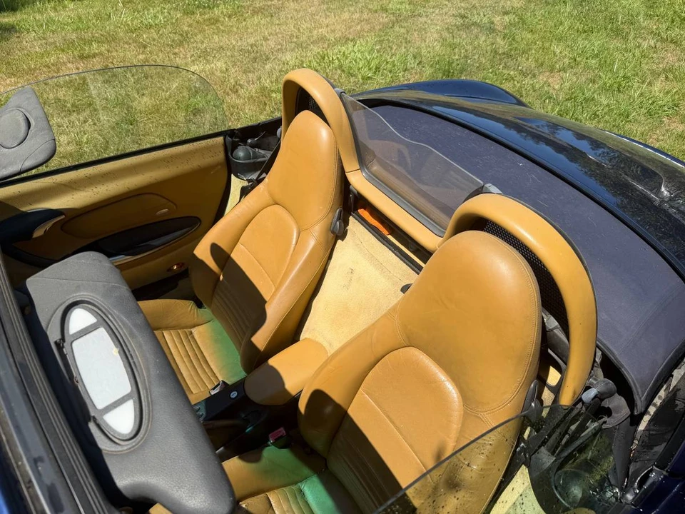 2002 Porsche 986 Boxster S - Image 2 of 4