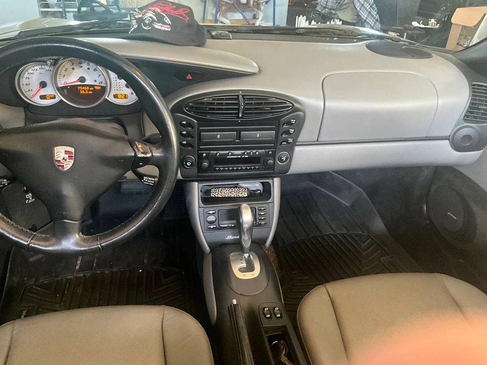2002 Porsche 986 Boxster S - Image 9 of 11
