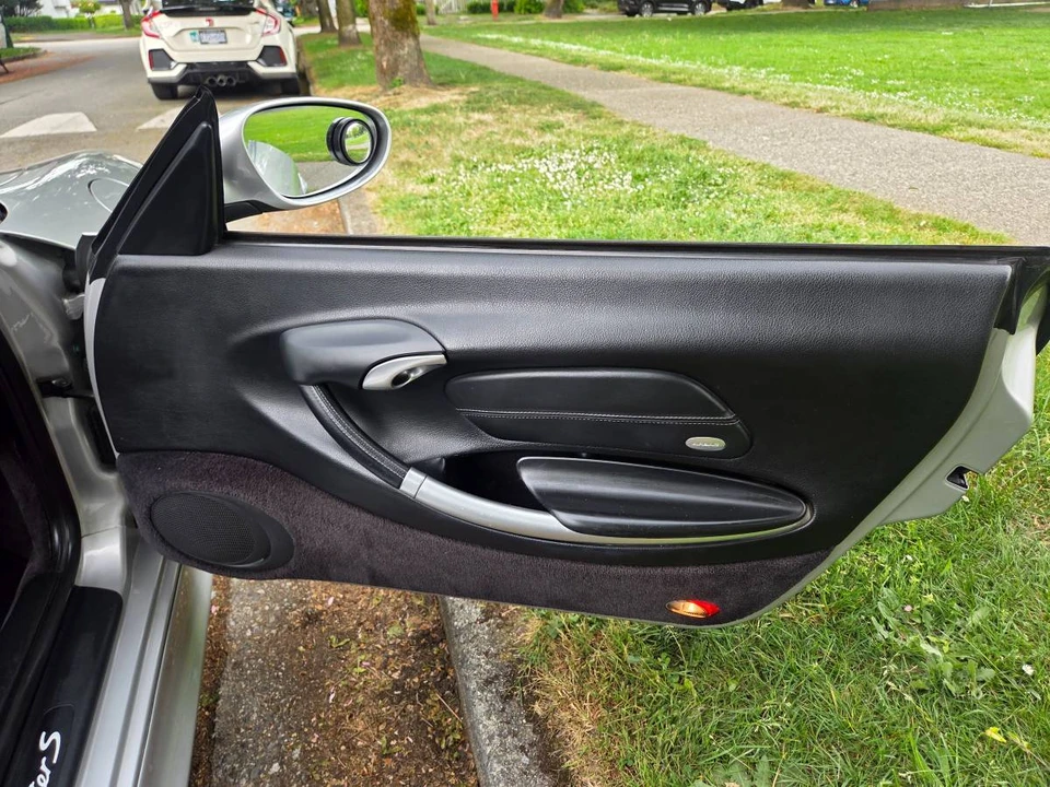 2002 Porsche 986 Boxster S - Image 14 of 16
