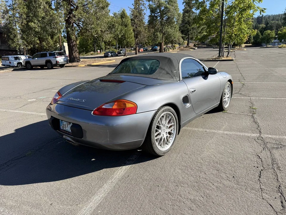 2002 Porsche 986 Boxster S - Image 11 of 12
