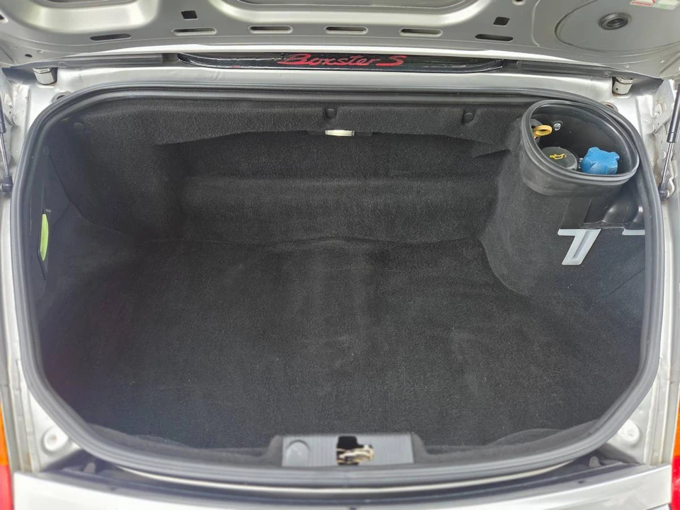 2002 Porsche 986 Boxster S - Image 7 of 16