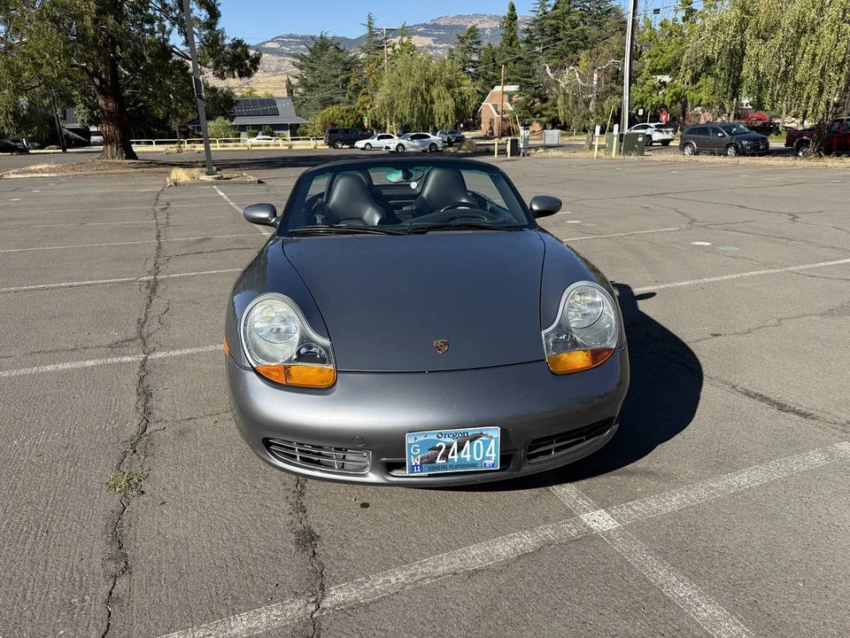 2002 Porsche 986 Boxster S - Image 8 of 12