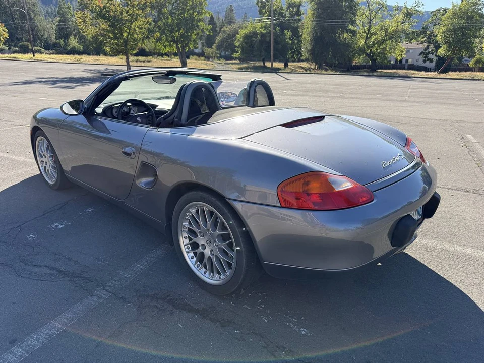 2002 Porsche 986 Boxster S - Image 3 of 12