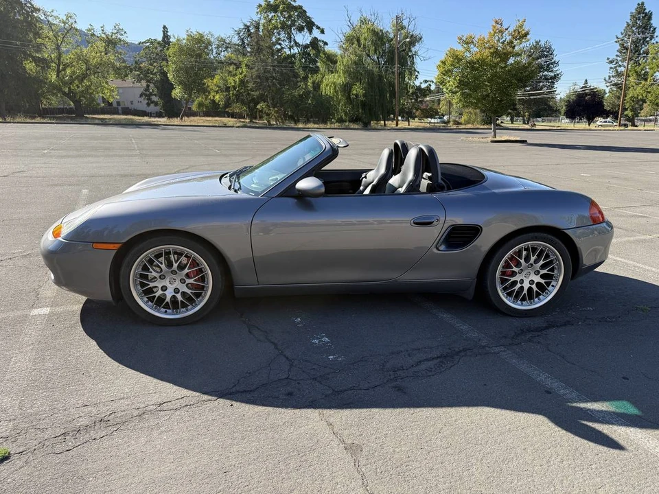 2002 Porsche 986 Boxster S - Image 2 of 12