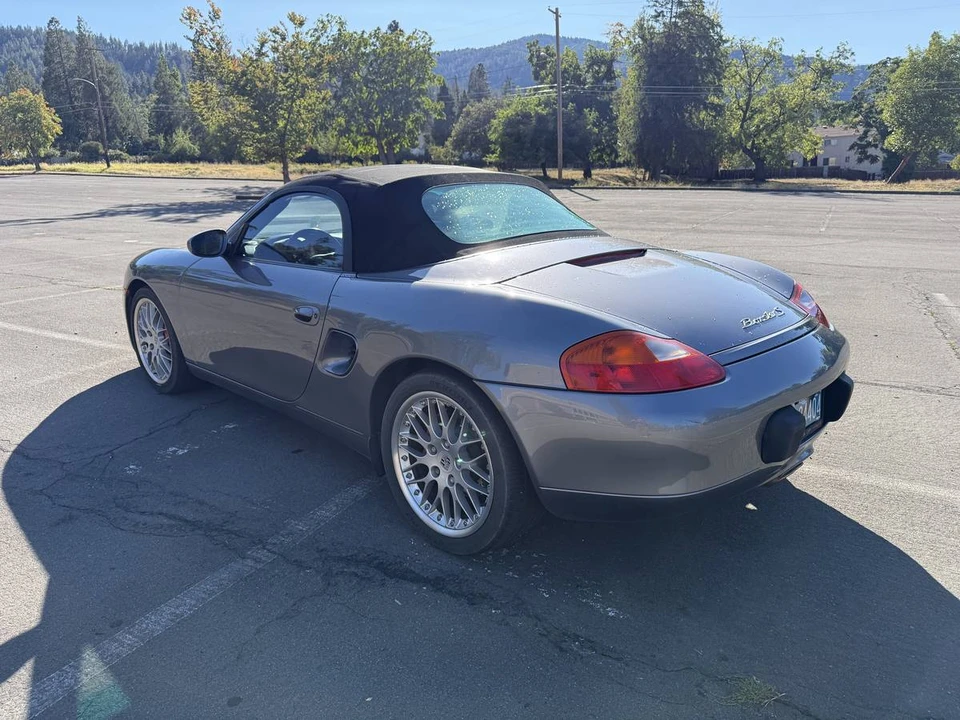 2002 Porsche 986 Boxster S - Image 10 of 12