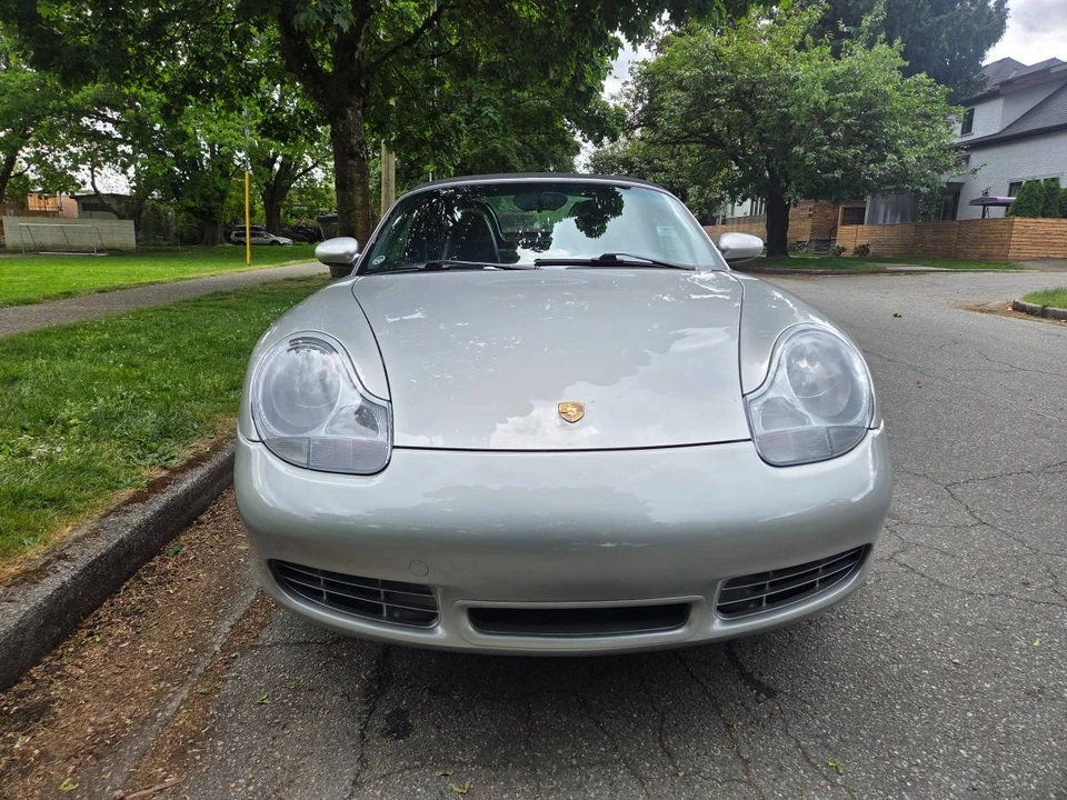 2002 Porsche 986 Boxster S - Image 9 of 16