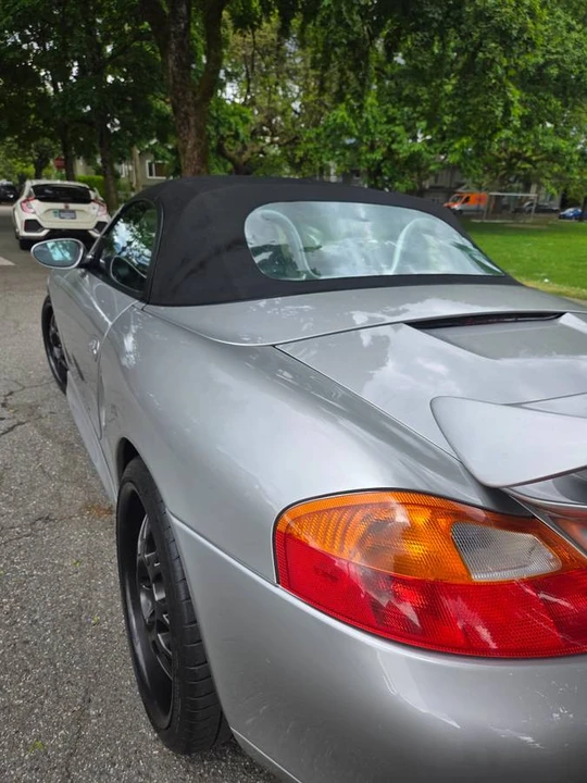 2002 Porsche 986 Boxster S - Image 10 of 16