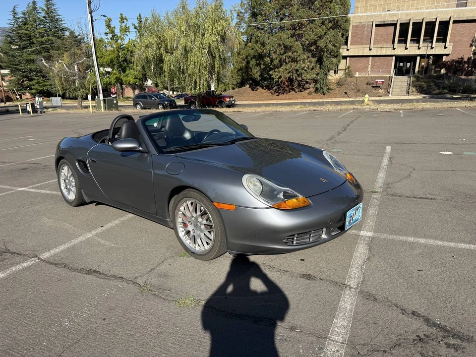 2002 Porsche 986 Boxster S - Image 7 of 12