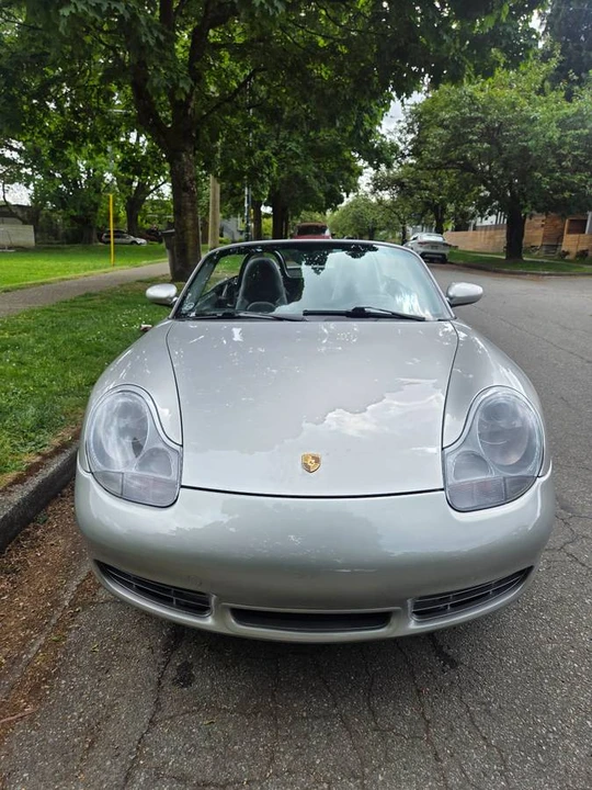 2002 Porsche 986 Boxster S - Image 16 of 16