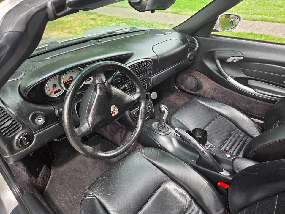 2002 Porsche 986 Boxster S - Image 3 of 16