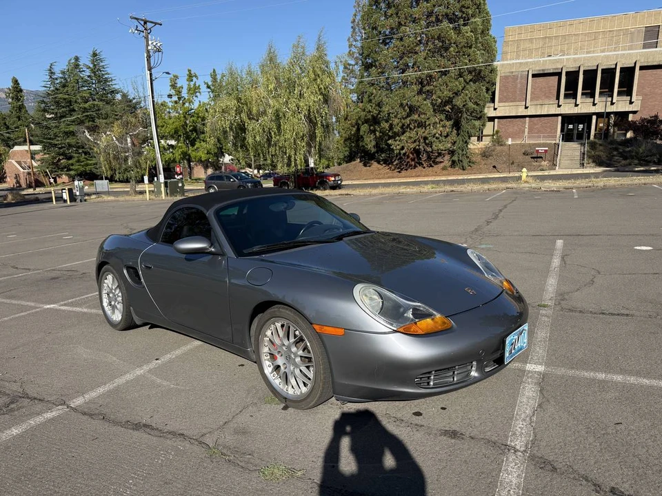 2002 Porsche 986 Boxster S - Image 12 of 12