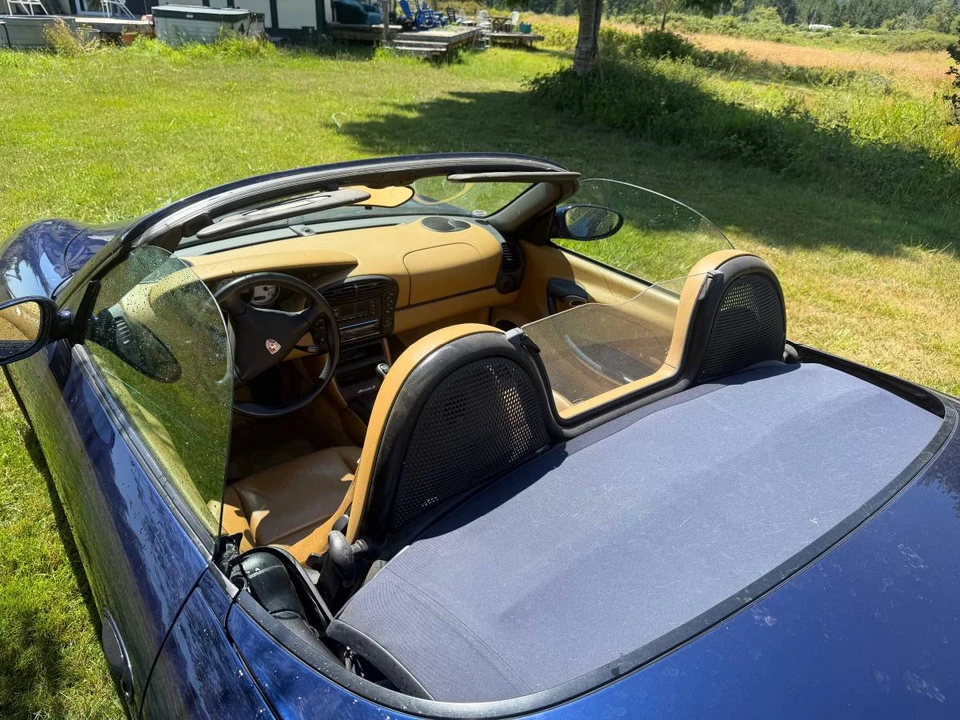 2002 Porsche 986 Boxster S - Image 3 of 4