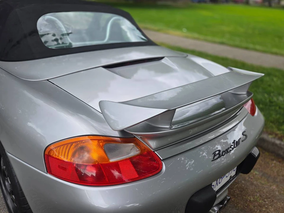2002 Porsche 986 Boxster S - Image 8 of 16