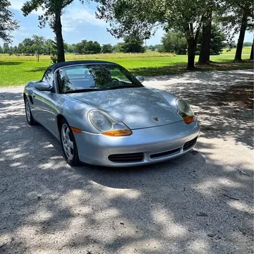 2002 Porsche Boxster S